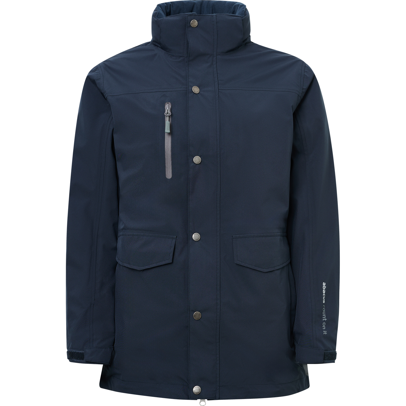 Lds Staff 3 in1 jacket - navy in the group WOMEN / All clothing at Abacus Sportswear (2011300)
