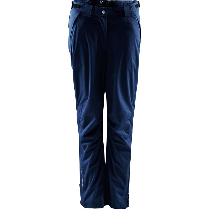 Lds Pitch 37.5 short raintrs - midnight navy in the group WOMEN / All clothing at Abacus Sportswear (2044093)