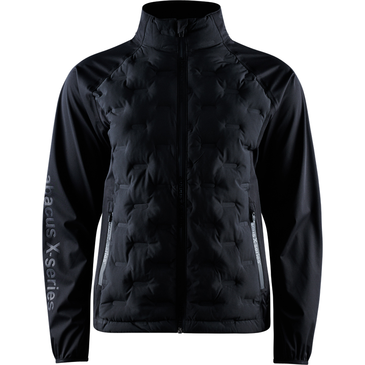 Lds PDX waterproof jacket - black in the group WOMEN / Rainwear at Abacus Sportswear (2057600)