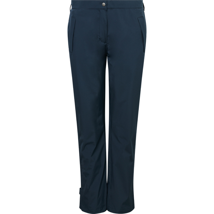 Lds Links raintrousers - navy in the group WOMEN / All clothing at Abacus Sportswear (2071300)