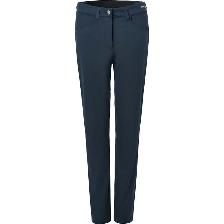 Lds Bounce waterproof trousers - navy in the group WOMEN / All clothing at Abacus Sportswear (2083300)