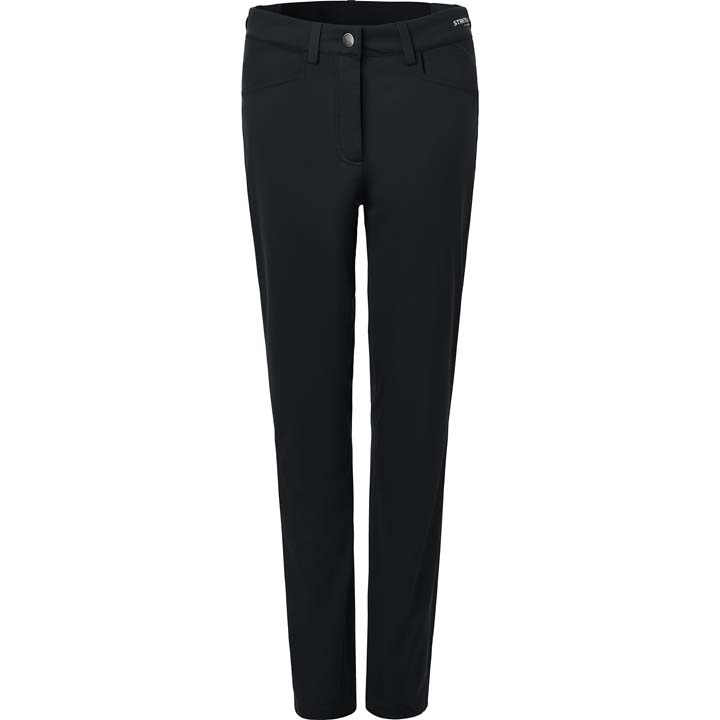 Lds Bounce waterproof trousers - black in the group WOMEN / All clothing at Abacus Sportswear (2083600)