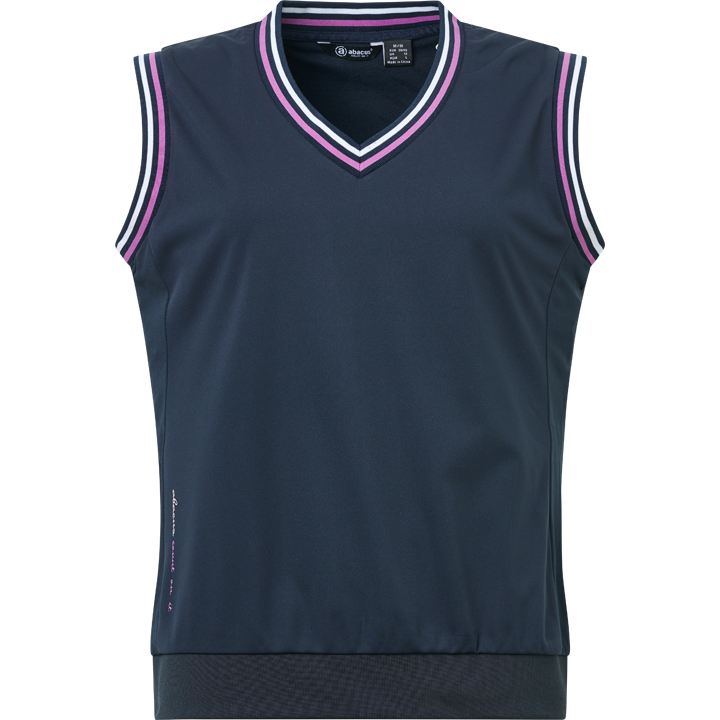 Lds Dornoch hybrid vest - navy in the group WOMEN / All clothing at Abacus Sportswear (2209300)
