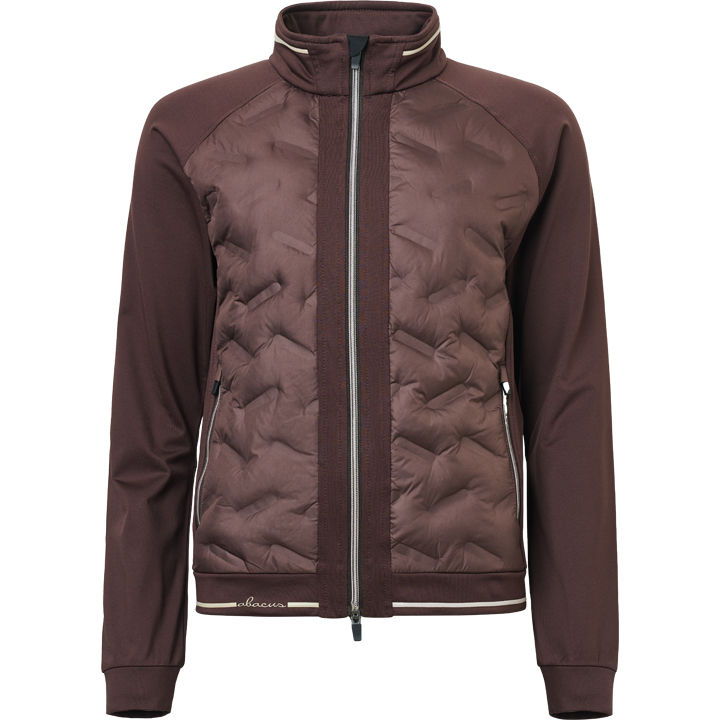 Lds Grove hybrid jacket - pines i gruppen DAM / Alla damkläder hos Abacus Sportswear (2288217)