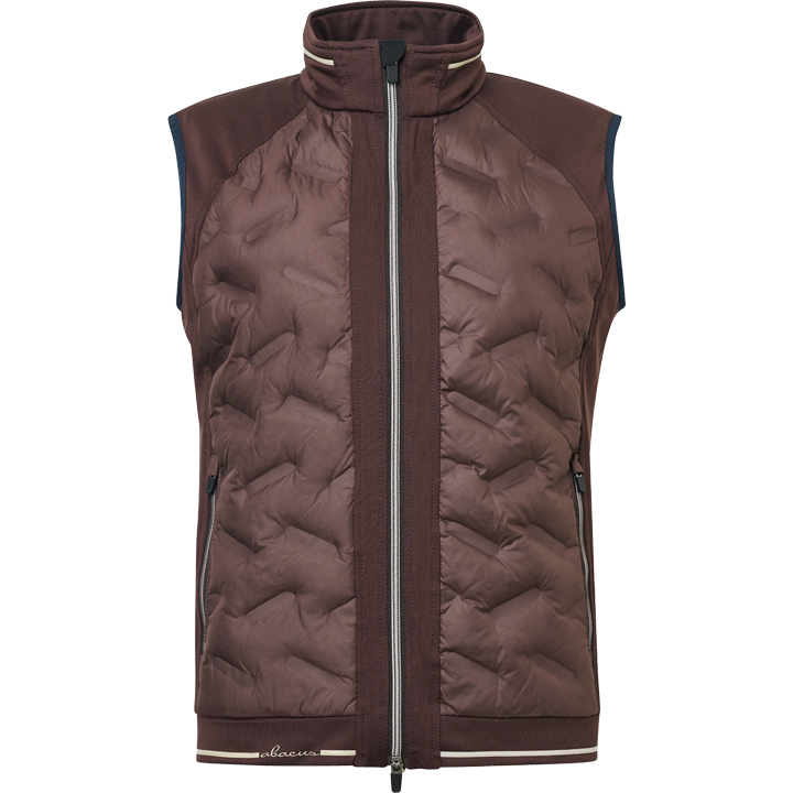 Lds Grove hybrid vest - pines in the group WOMEN / All clothing at Abacus Sportswear (2289217)