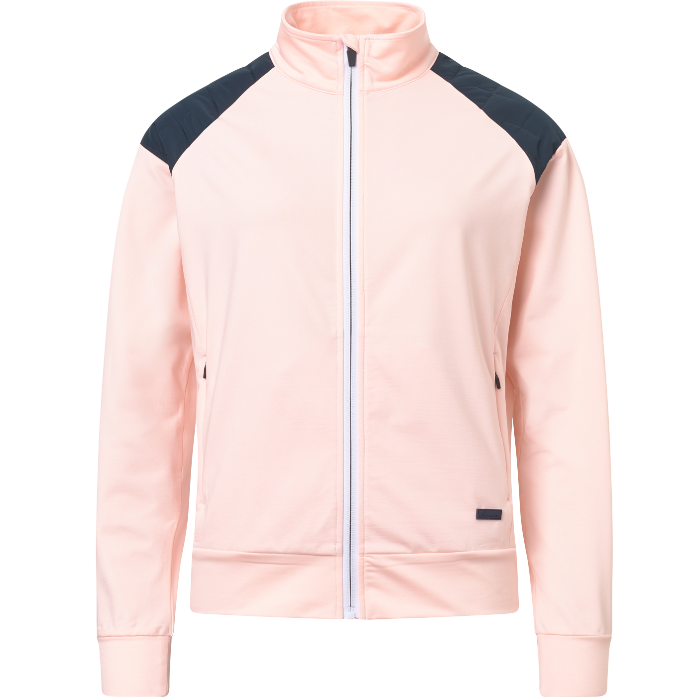 Lds Hoylake thermo midlayer - peach in the group WOMEN / All clothing at Abacus Sportswear (2384286)