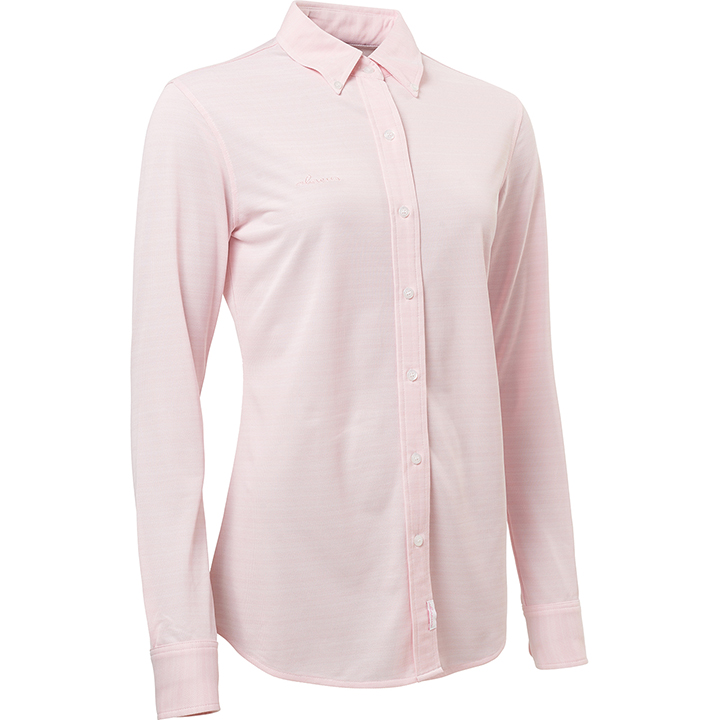 Lds Wade shirt - lt.pink in the group WOMEN / All clothing at Abacus Sportswear (2639280)