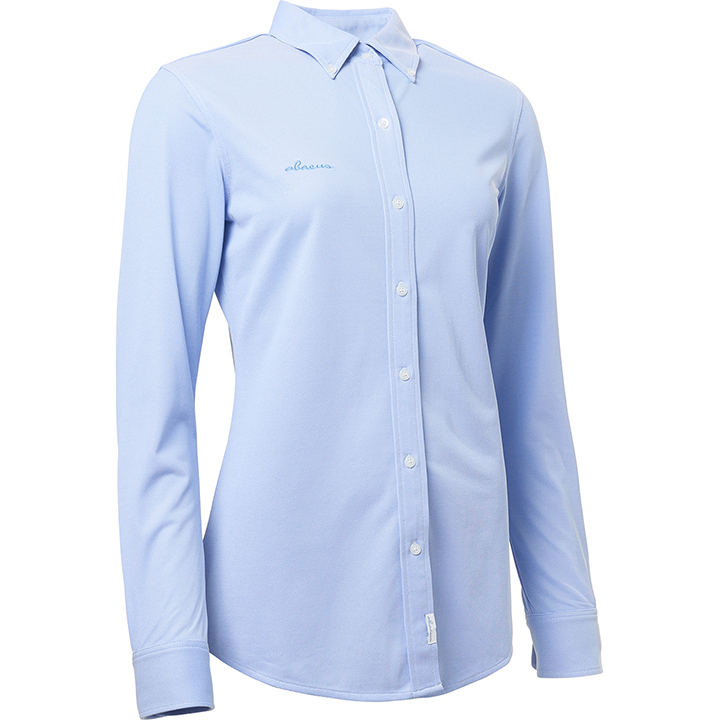 Lds Wade shirt - oxfordblue in the group WOMEN / Shirts at Abacus Sportswear (2639907)