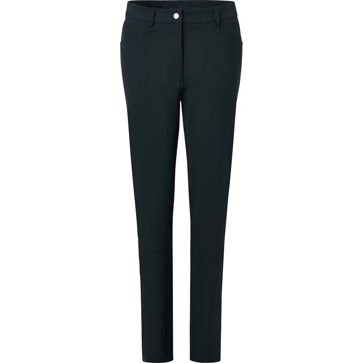 Lds Elite trousers - black in the group WOMEN / All clothing at Abacus Sportswear (2941600)