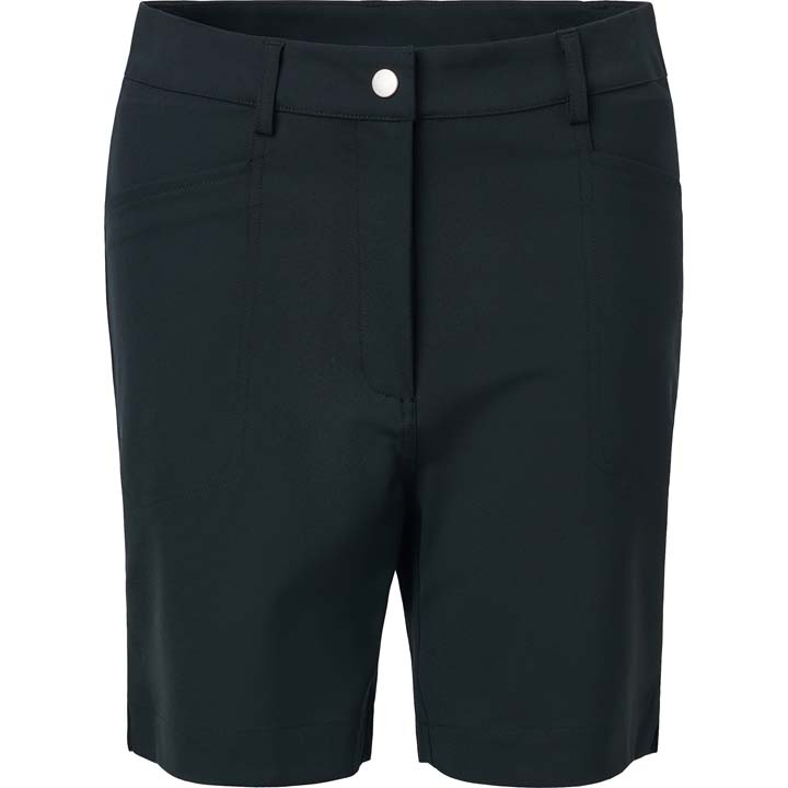 Lds Elite shorts - black in the group WOMEN / All clothing at Abacus Sportswear (2944600)