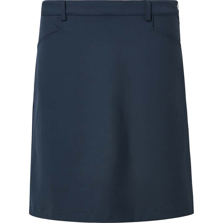 Lds Elite skort 50cm - navy in the group WOMEN / All clothing at Abacus Sportswear (2945300)