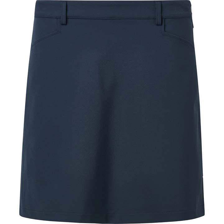 Lds Elite skort 45cm - navy in the group WOMEN / All clothing at Abacus Sportswear (2946300)