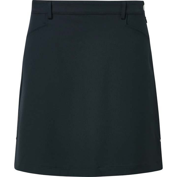 Lds Elite skort 45cm - black in the group WOMEN / All clothing at Abacus Sportswear (2946600)