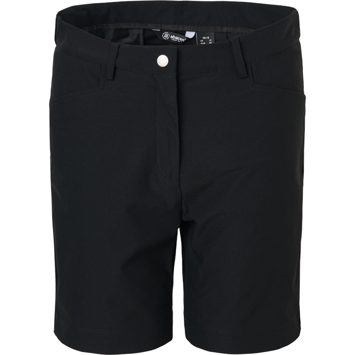 Lds Camargo shorts - black in the group WOMEN / All clothing at Abacus Sportswear (2962600)