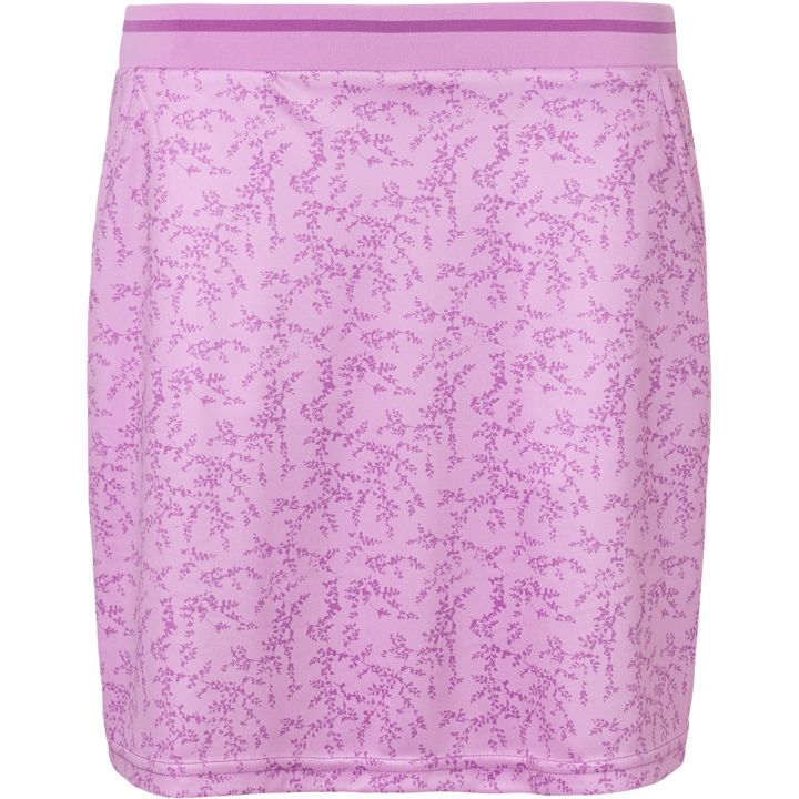 Lds Cherry skort 45cm - iris flower in the group WOMEN / All clothing at Abacus Sportswear (2963219)