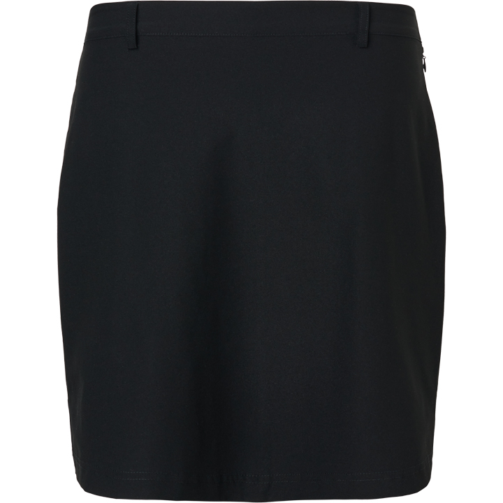 Lds Camargo skort 50cm - black in the group WOMEN / All clothing at Abacus Sportswear (2971600)