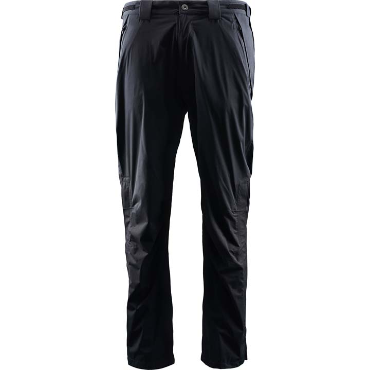 Mens Pitch 37.5 raintrousers - black in the group MEN / X-series | Men / X-series | Trousers at Abacus Sportswear (6042600)