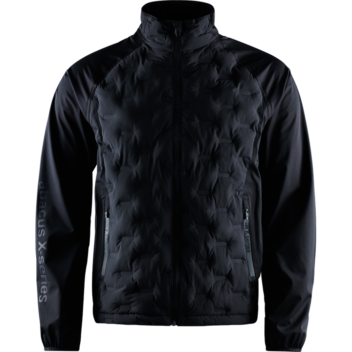 Mens PDX waterproof jacket - black in the group MEN / All clothing at Abacus Sportswear (6057600)