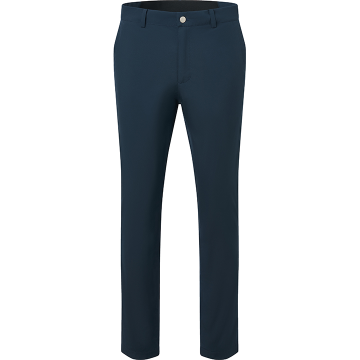 Mens Links warm waterproof trousers - navy in the group MEN / All clothing at Abacus Sportswear (6074300)