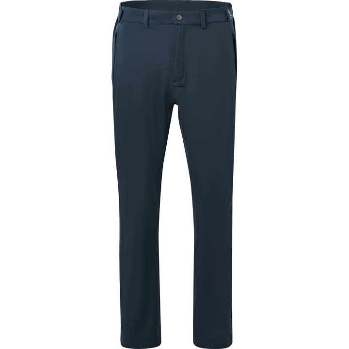 Mens Bounce raintrousers shorter - navy in the group MEN / All clothing at Abacus Sportswear (6082300)