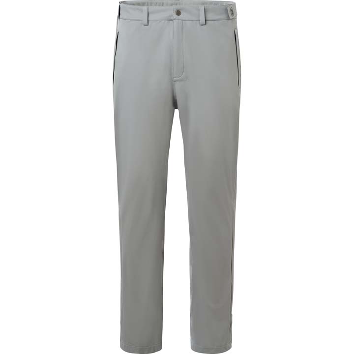 Mens Bounce raintrousers shorter - grey in the group MEN / Rainwear at Abacus Sportswear (6082630)