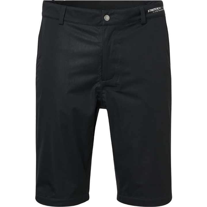 Mens Bounce waterproof shorts - black in the group MEN / Rainwear at Abacus Sportswear (6087600)
