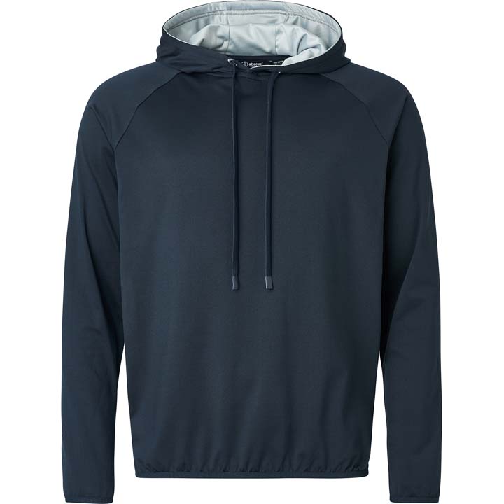 Mens Loop hoodie - navy i gruppen HERR / Alla herrkläder hos Abacus Sportswear (6474300)