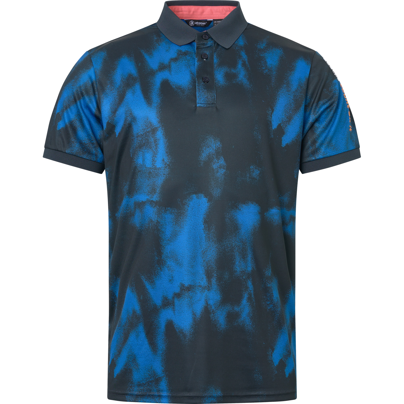 Mens Lahinch drycool polo - ocean in the group MEN / All clothing at Abacus Sportswear (6713315)
