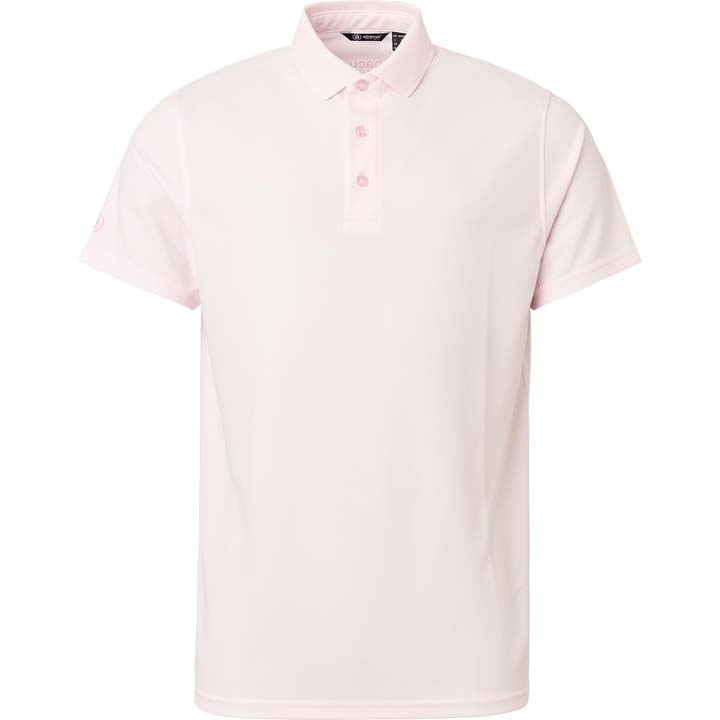 Mens Cray drycool polo - lt.pink in the group MEN / All clothing at Abacus Sportswear (6724280)