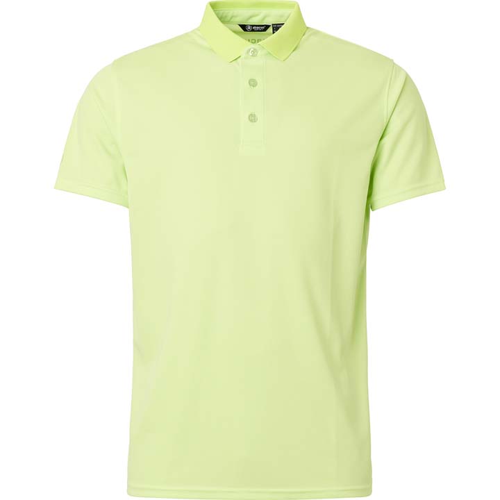 Mens Cray drycool polo - lime in the group MEN / All clothing at Abacus Sportswear (6724550)