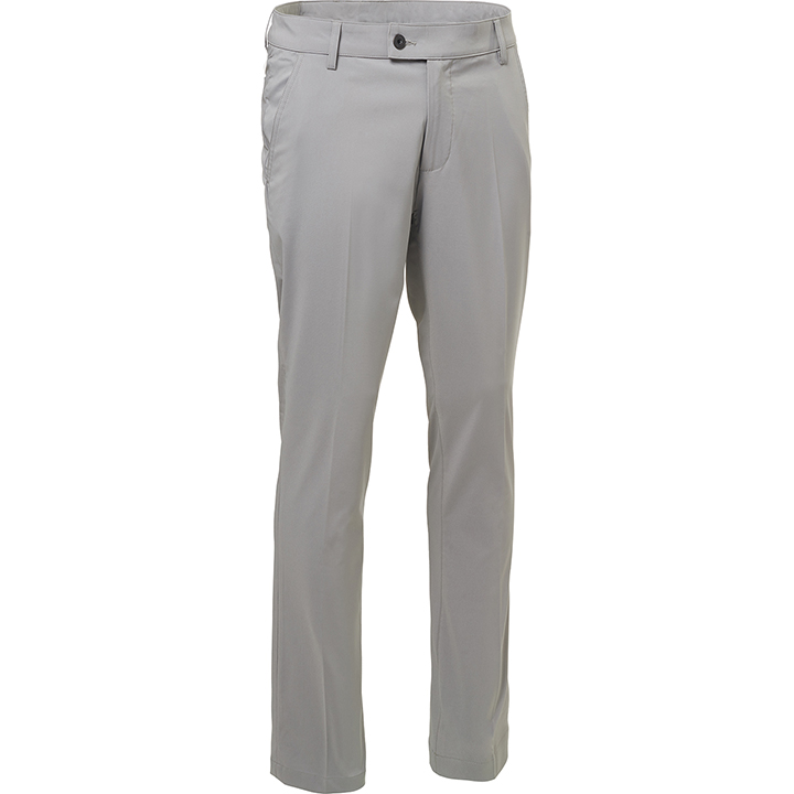 Mens Cleek stretch trousers - grey in the group MEN / All clothing at Abacus Sportswear (6862630)
