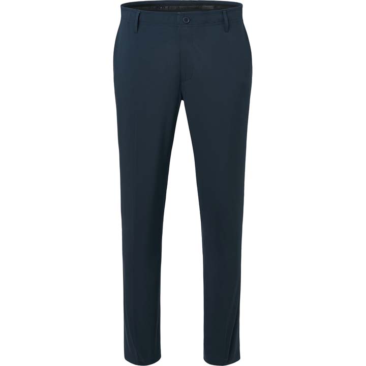 Mens Cleek flex trousers - navy in the group MEN / Classics | Men at Abacus Sportswear (6880300)