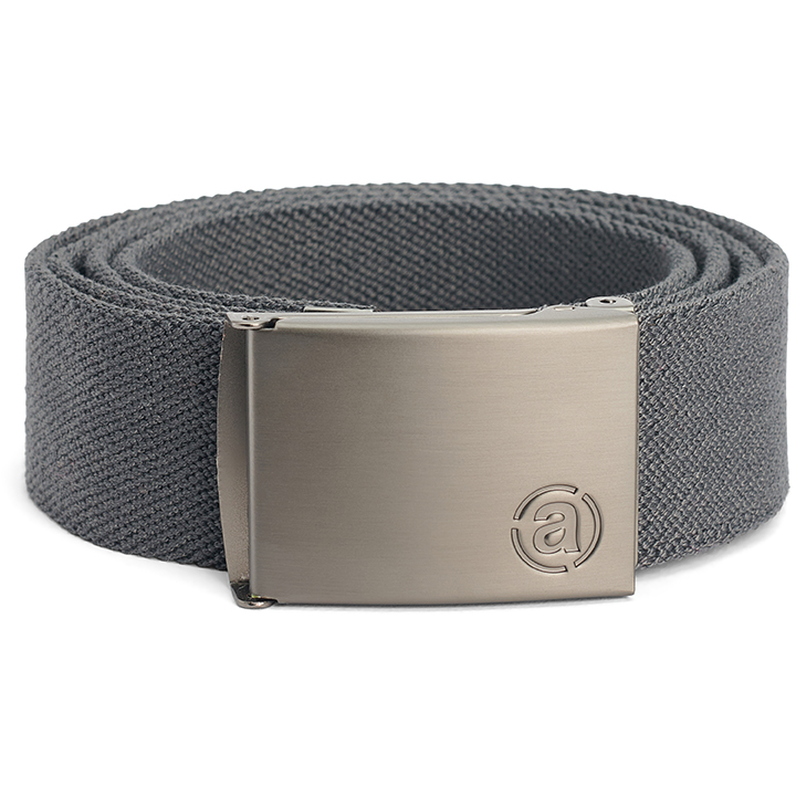 Mens Hirsel belt - dk.grey in the group MEN / All clothing at Abacus Sportswear (7213650)