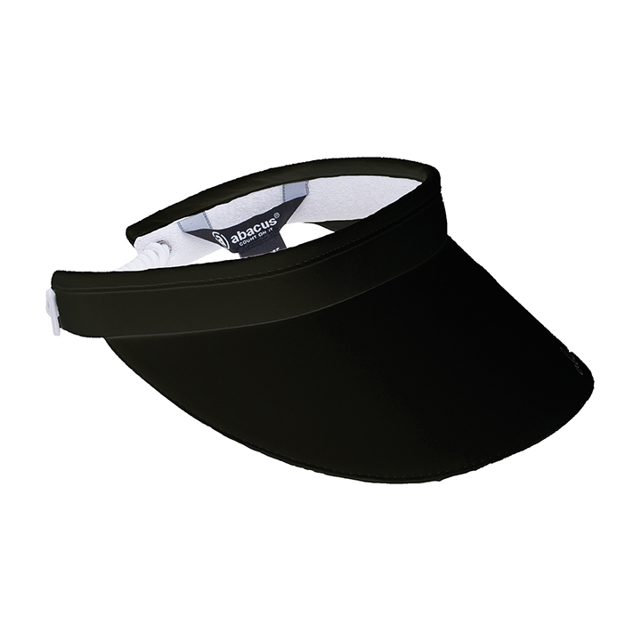 Lds Glade cable visor - black in the group WOMEN / All clothing at Abacus Sportswear (7239600)