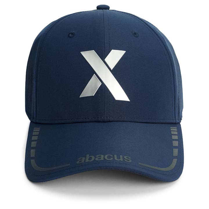 Abacus x-series cap - midnight navy in the group MEN / X-series | Men / X-series | Accessories at Abacus Sportswear (7262093)