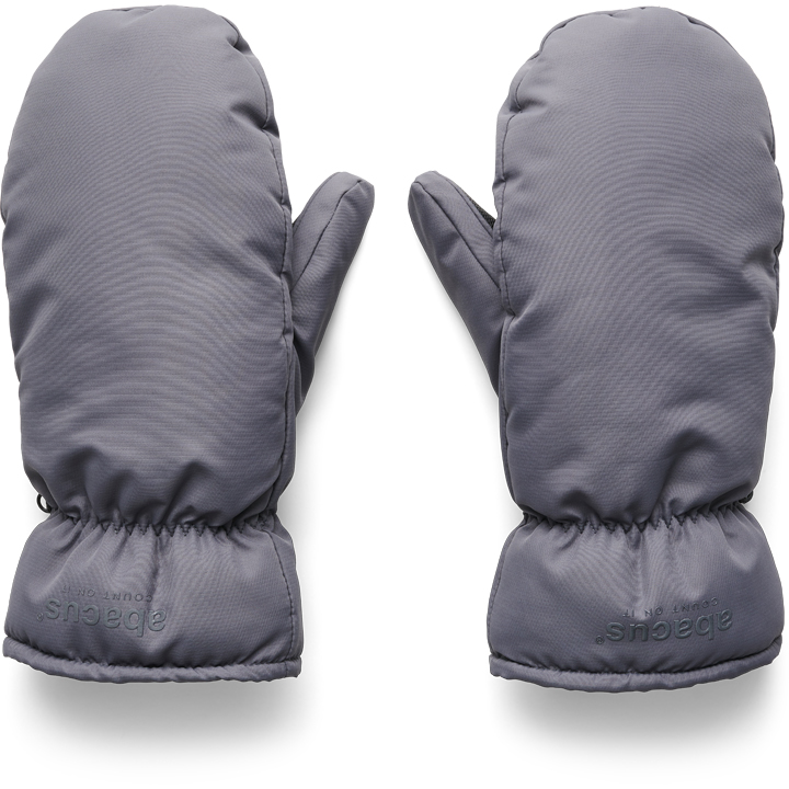 Gullane warm mitten - grey in the group MEN / All clothing at Abacus Sportswear (7290630)