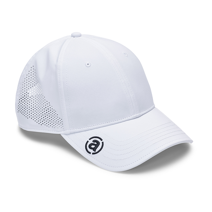 Gailes cap - white i gruppen HERR / Alla herrkläder hos Abacus Sportswear (7325100)