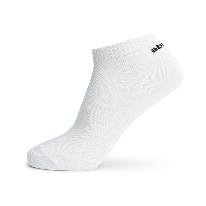Dove low sock 3-pack - white in the group WOMEN / All clothing at Abacus Sportswear (7340100)