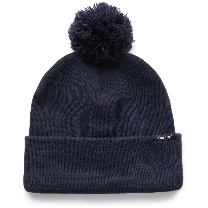 Edison knitted hat - navy in the group MEN / All clothing at Abacus Sportswear (7357300)