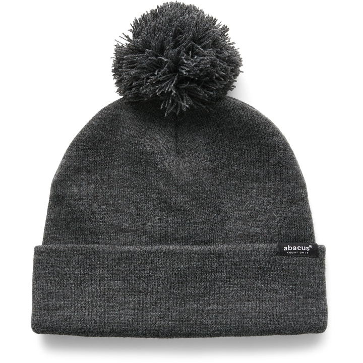 Edison knitted hat - dk.greymelange in the group MEN / All clothing at Abacus Sportswear (7357670)