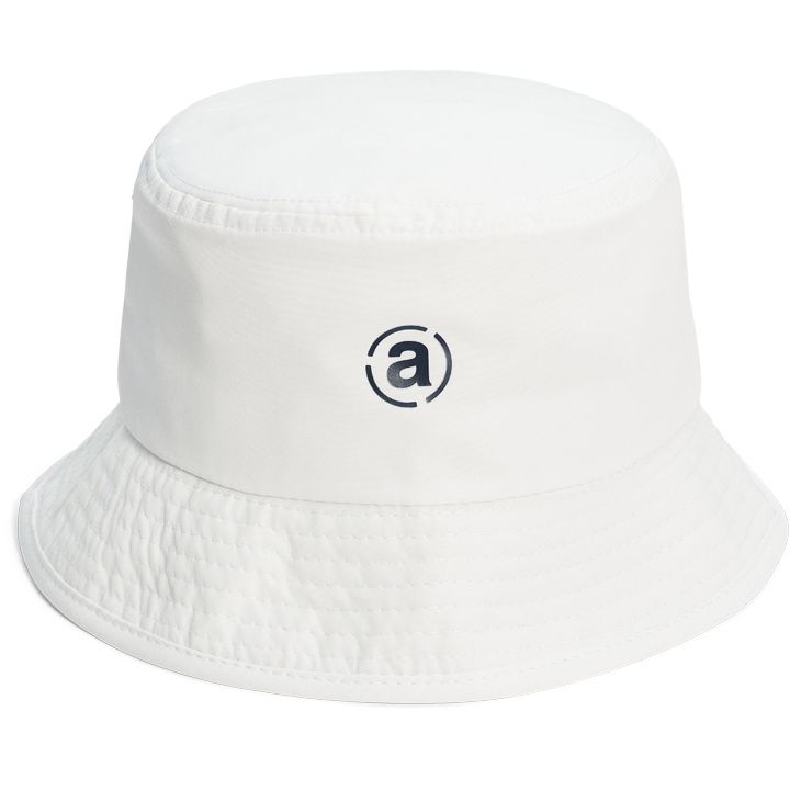 Gorce bucket hat - white in the group WOMEN / All clothing at Abacus Sportswear (7358100)