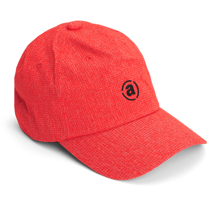 Huntingdale drycool cap - sunset in the group MEN / All clothing at Abacus Sportswear (7370226)