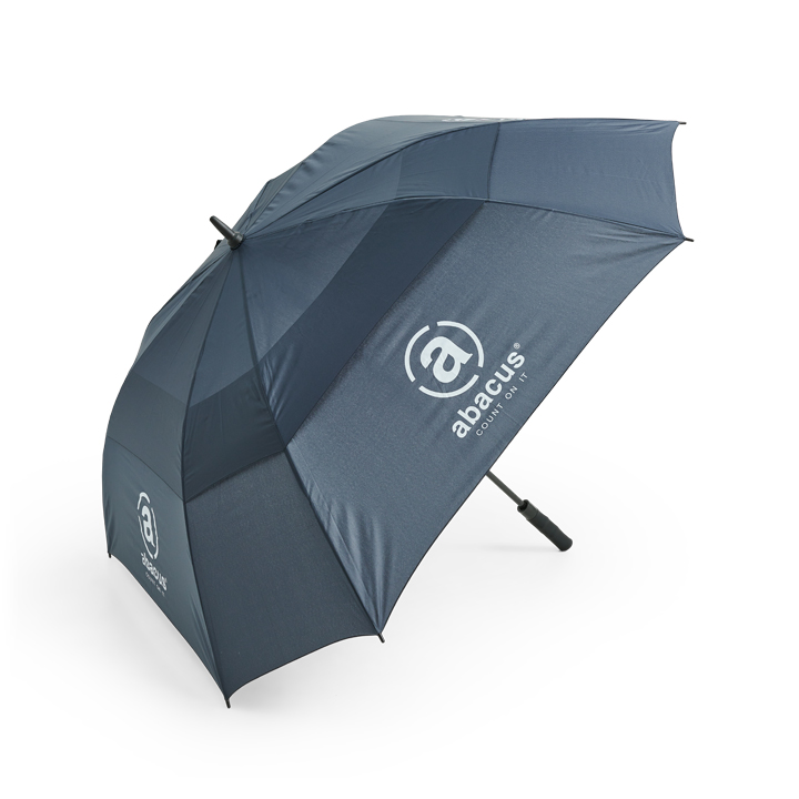 Square umbrella - navy in the group WOMEN / All clothing at Abacus Sportswear (7840300)