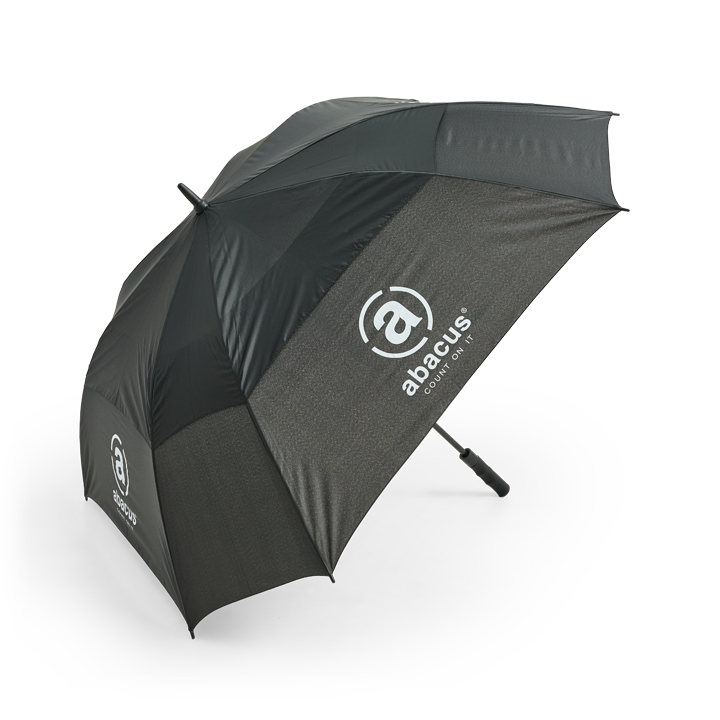 Square umbrella - black i gruppen DAM / Alla damkläder hos Abacus Sportswear (7840600)
