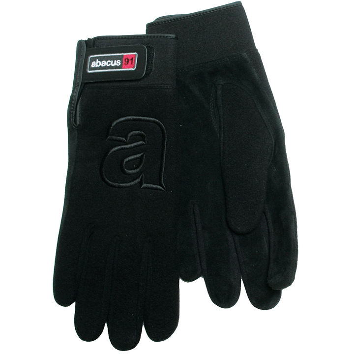 Mens abacus winterglove, pair - black in the group MEN / All clothing at Abacus Sportswear (7850600)