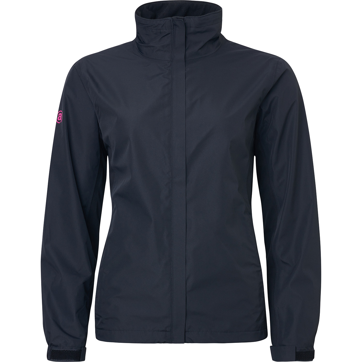 Lds Westin rain jacket - black in the group WOMEN / Rainwear at Abacus Sportswear (0181600)