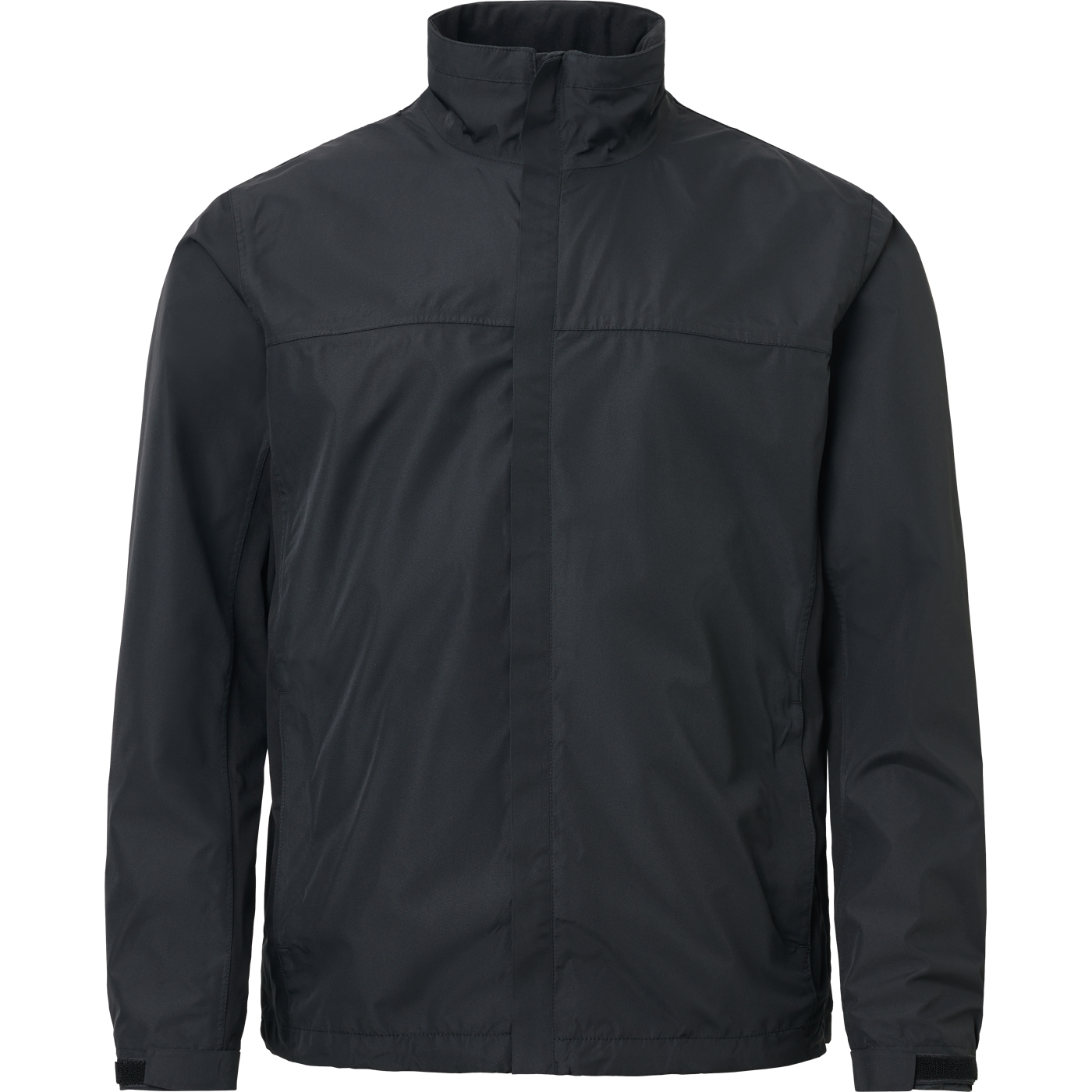 Mens Westin rain jacket - black i gruppen HERR / Alla herrkläder hos Abacus Sportswear (0183600)