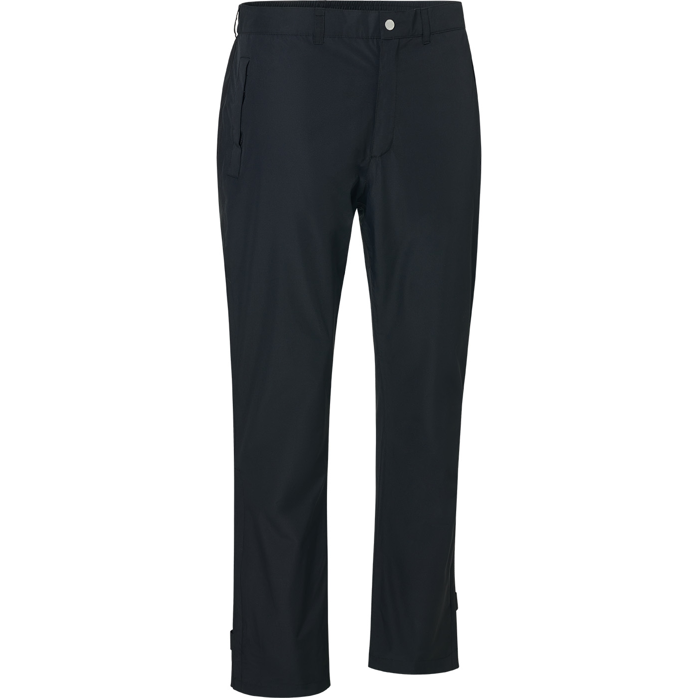 Mens Westin rain trousers - black i gruppen HERR / Regnkläder hos Abacus Sportswear (0186600)