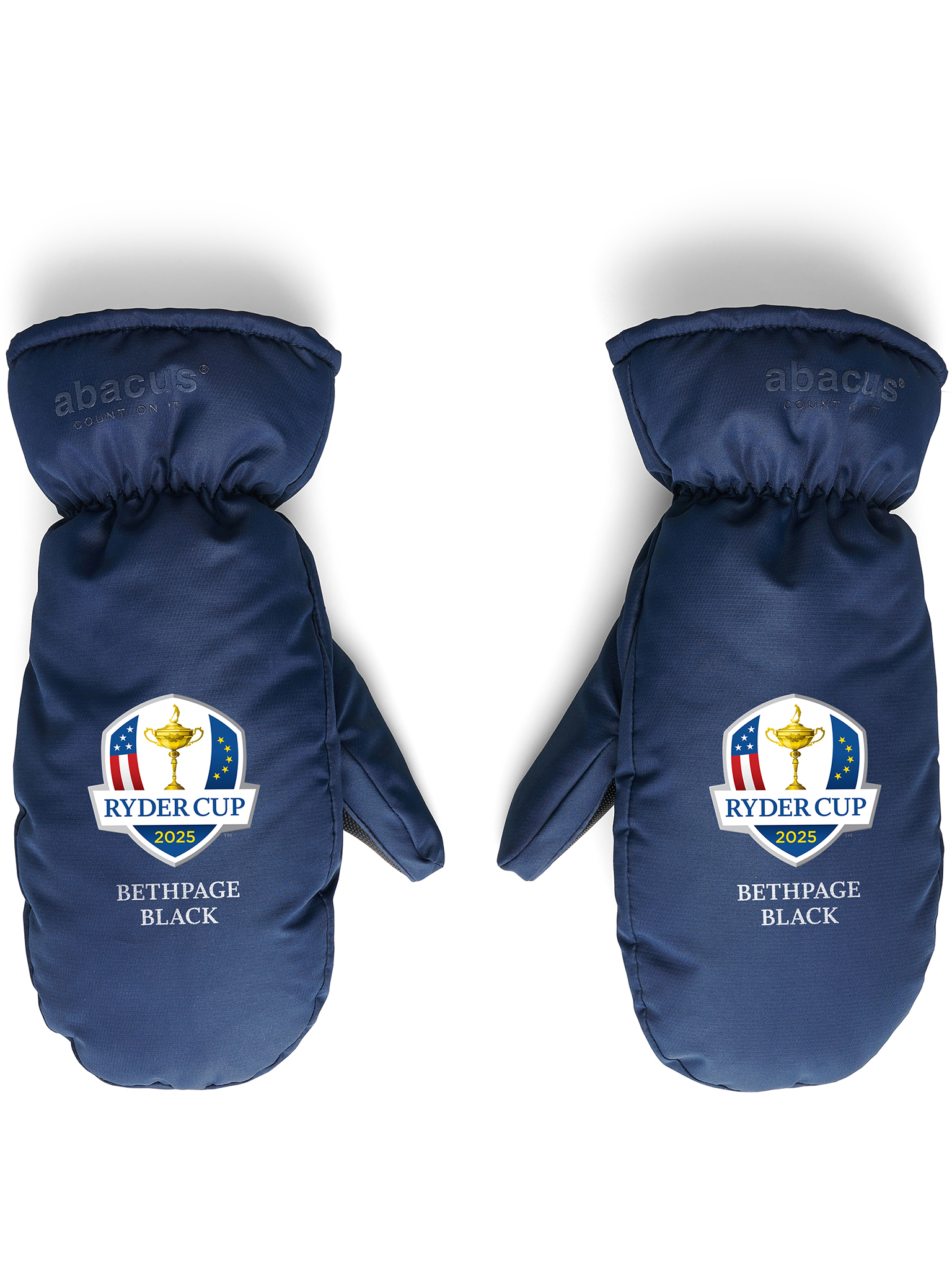 RC25 Gullane warm mitten - navy in the group MEN / All clothing at Abacus Sportswear (0750300)