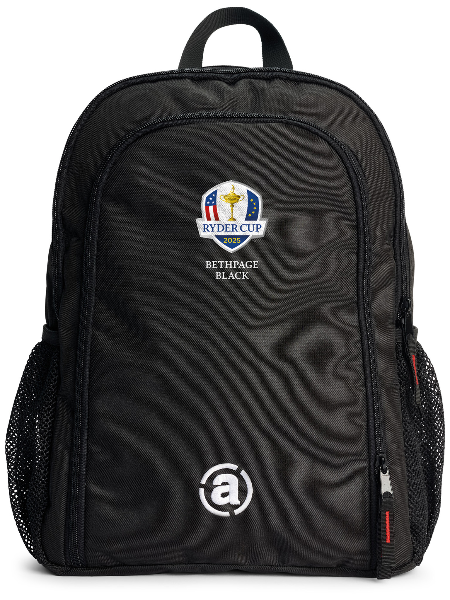 RC25 Abacus backpack - black in the group JUNIOR at Abacus Sportswear (0751600)